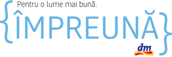 dm impreuna - pentru o lume mai bunâ