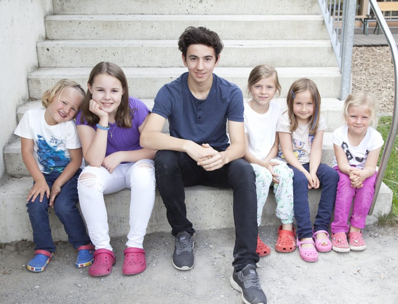 Ultima zi de vacanță, prima de școală 2021