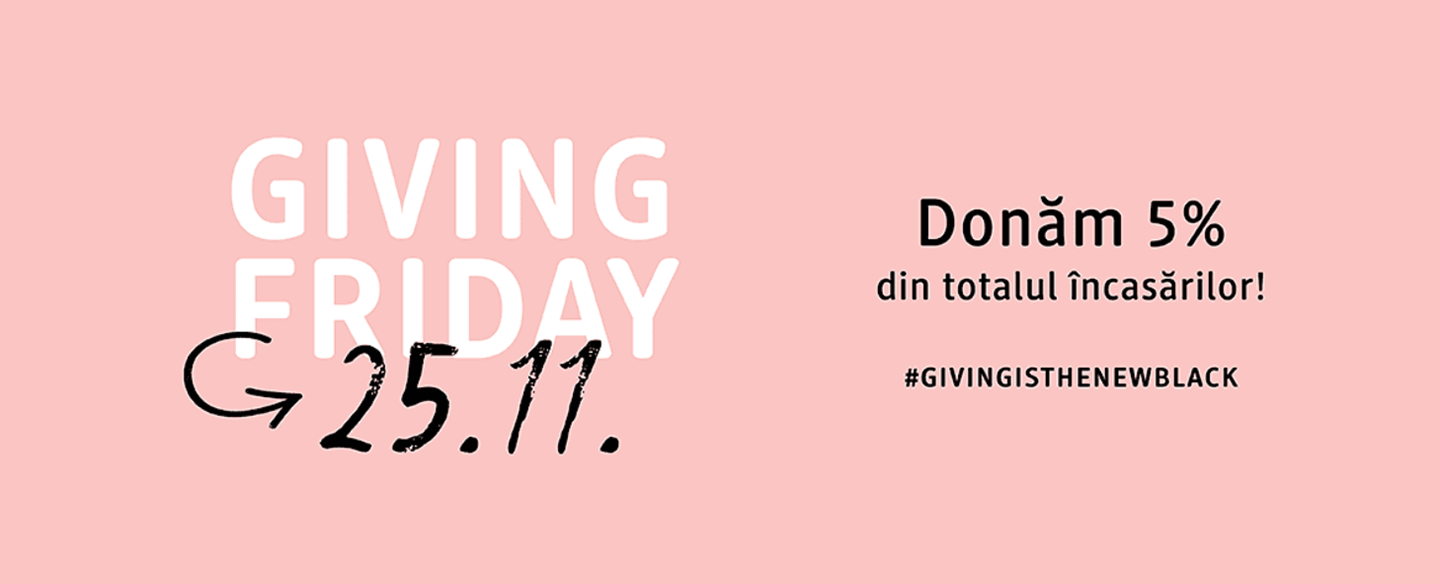 Giving Friday
