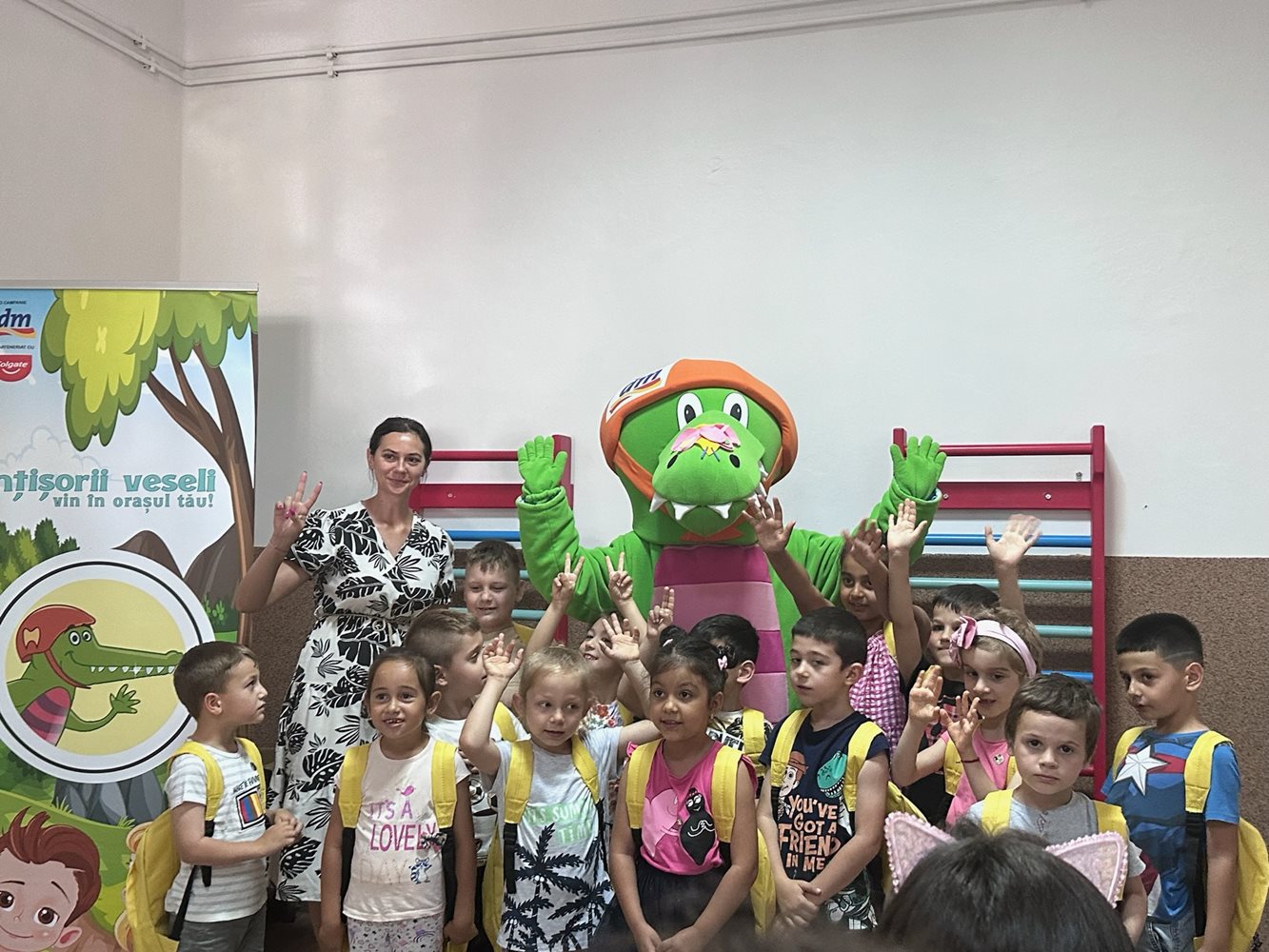 Dințișorii veseli 2024