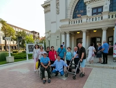 Asociația DizAbil Pentru Șanse Egale