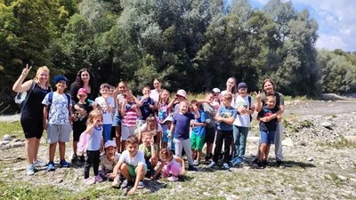 Asociația de Sprijin a Copiilor cu Autism Bărcuța Fermecată