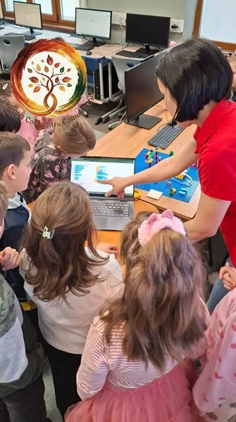 ASOCIATIA COD PENTRU COMUNITATE