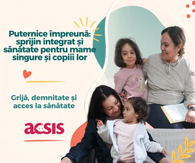 ACSIS – Asociația pentru o Comunitate Solidară și Intervenție Socială
