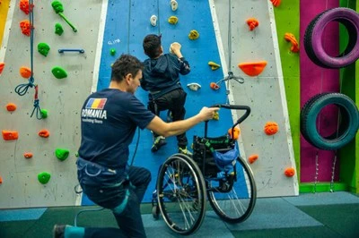 Asociația Club Sportiv Climb Again