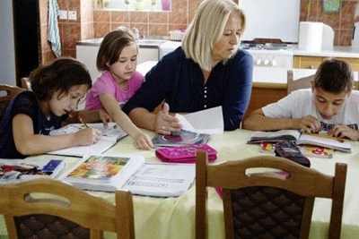 Asociația SOS Satele Copiilor România