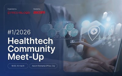 Healthtech Community Meet‑Up