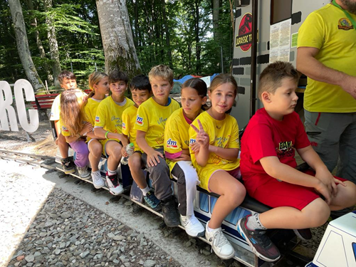 Ultima zi de vacanță, prima de școală 2023