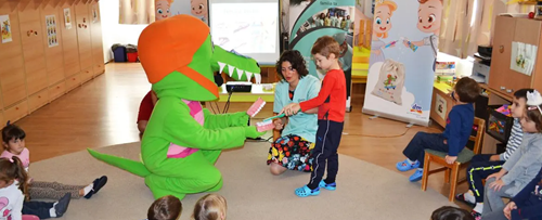 Dințișorii veseli 2019