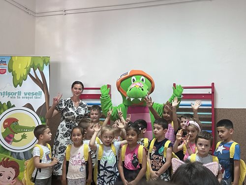 Dințișorii veseli 2024